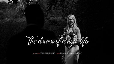 Βιντεογράφος Marius Stancu από Γουέξφορντ, Ιρλανδία - Imy and Paul // The dawn of a new life, wedding