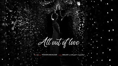 Видеограф Marius Stancu, Уексфорд, Ирландия - Orla and Eoin // All out of love, wedding