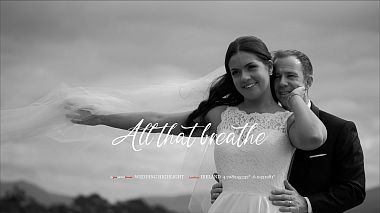 Відеограф Marius Stancu, Уексфорд, Ірландія - Susan and David // All that breath, wedding
