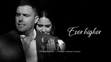 Videographer Marius Stancu from Wexford, Irland - Cinara and Ian // Ever higher, wedding