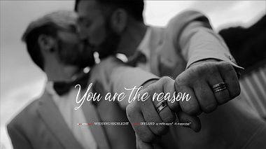 Відеограф Marius Stancu, Уексфорд, Ірландія - David and Aaron // You are the reason, wedding