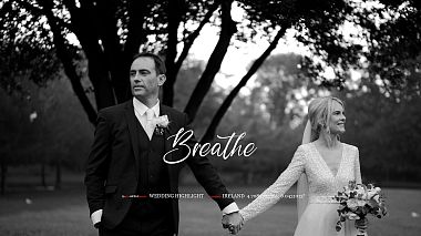 Βιντεογράφος Marius Stancu από Γουέξφορντ, Ιρλανδία - Lisa and Daragh // Breathe, wedding