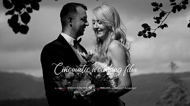 Видеограф Marius Stancu, Уексфорд, Ирландия - Imy and Paul // Cinematic Wedding Film, wedding