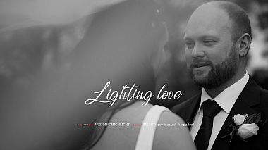 Βιντεογράφος Marius Stancu από Γουέξφορντ, Ιρλανδία - Ciara and Thomas // Lighting love, wedding
