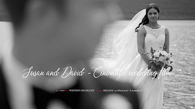 Βιντεογράφος Marius Stancu από Γουέξφορντ, Ιρλανδία - Susan and David, wedding