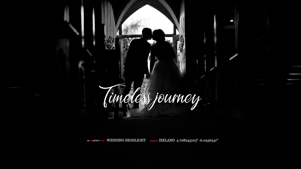 Ciara and Tom // Timeless journey