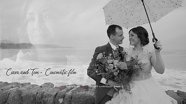 Videógrafo Marius Stancu de Wexford, Irlanda - Ciara and Tom, wedding