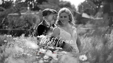 来自 威克斯福德, 爱尔兰 的摄像师 Marius Stancu - Mary and Hugh // Right for me, wedding