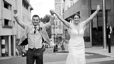 Відеограф Marius Stancu, Уексфорд, Ірландія - You can do it..., wedding
