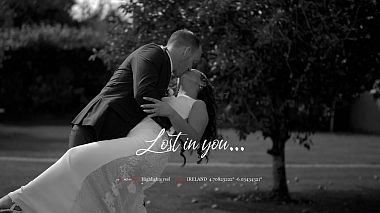 Відеограф Marius Stancu, Уексфорд, Ірландія - E & J // Lost in you..., wedding