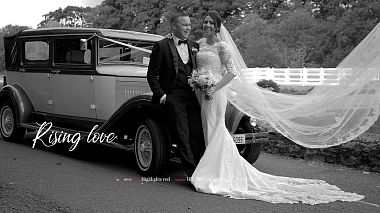 Videographer Marius Stancu from Wexford, Ireland - Rising locve..., wedding