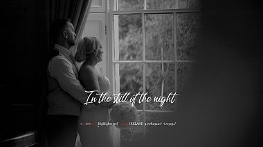 Videografo Marius Stancu da Wexford, Irlanda - In the stil of the night, wedding