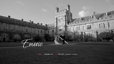 Видеограф Marius Stancu, Уексфорд, Ирландия - Emorie, wedding