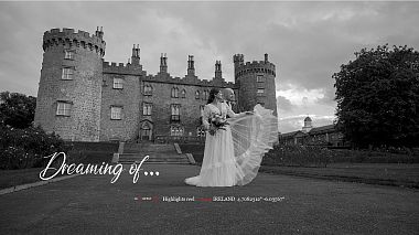 Видеограф Marius Stancu, Уэксфорд, Ирландия - Dreaming of..., свадьба