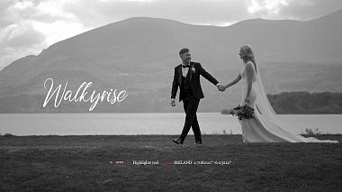 Відеограф Marius Stancu, Уексфорд, Ірландія - Walkyrise, wedding