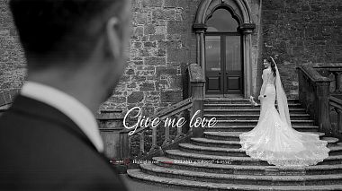 Filmowiec Marius Stancu z Wexford, Irlandia - Give me love, wedding
