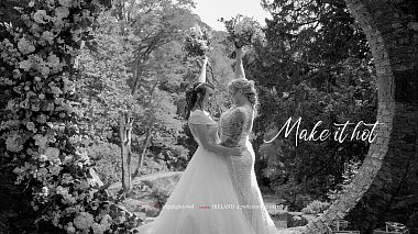 Videographer Marius Stancu from Wexford, Ireland - Make it hot!, wedding