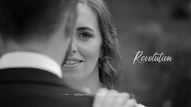 Videografo Marius Stancu da Wexford, Irlanda - Revolution, wedding