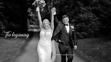 Videografo Marius Stancu da Wexford, Irlanda - The beginning, wedding