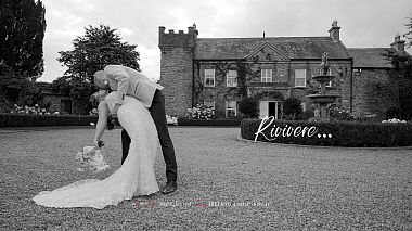 Filmowiec Marius Stancu z Wexford, Irlandia - Rivivere, wedding