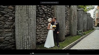 Kiev, Ukrayna'dan Igor Matytsyn kameraman - Клип Д&А, düğün
