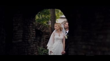 Videografo Igor Matytsyn da Kiev, Ucraina - Клип В&И, wedding