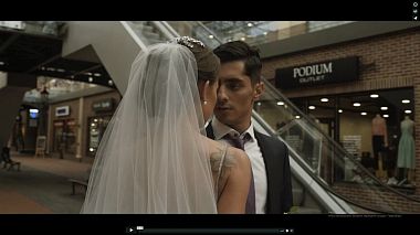 Videografo Igor Matytsyn da Kiev, Ucraina - Клип И&А, wedding