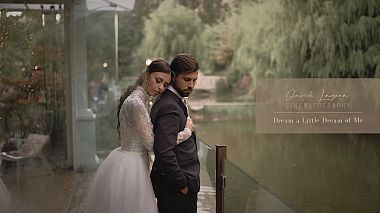 Видеограф Davide Laganà, Неапол, Италия - || Dream a little dream of me || film by Laganà Cinematography, wedding
