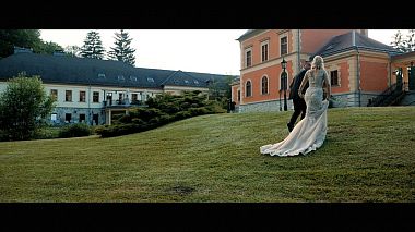 来自 乌日霍罗德, 乌克兰 的摄像师 Alexander Varga - Infinity of love, wedding