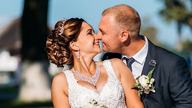 来自 乌日霍罗德, 乌克兰 的摄像师 Alexander Varga - A+R, engagement, event, wedding
