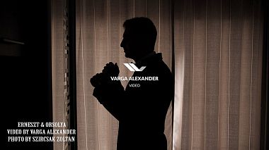 Βιντεογράφος Alexander Varga από Ουζχορόντ, Ουκρανία - Wedding morning, wedding
