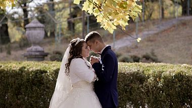 Videografo Alexander Varga da Užhorod, Ucraina - I+D, wedding