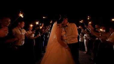 Videograf Alexander Varga din Ujhorod, Ucraina - Z+K, nunta