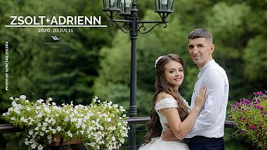 Videógrafo Alexander Varga de Úzhgorod, Ucrania - Very emotional wedding, wedding