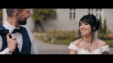 Видеограф Alexander Varga, Ужхород, Украйна - A+T, wedding