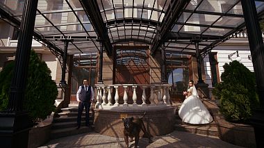 Videografo Alexander Varga da Užhorod, Ucraina - Beyond the machine, wedding