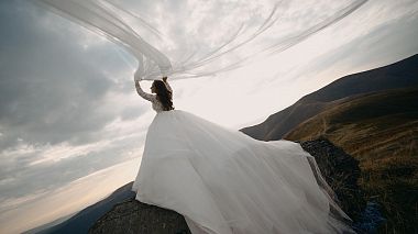 来自 乌日霍罗德, 乌克兰 的摄像师 Alexander Varga - Wires, wedding