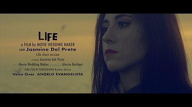 Filmowiec Alessio Barbieri z Genua, Włochy - LIFE, vale la pena soffrire....., event, musical video, training video