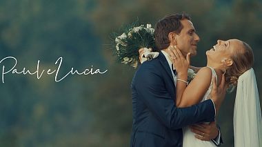 Видеограф Alessio Barbieri, Генуя, Италия - Paul+Lucia with love, аэросъёмка, лавстори, музыкальное видео, свадьба
