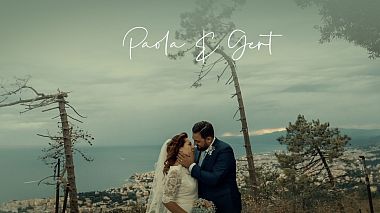 Videograf Alessio Barbieri din Genova, Italia - Paola/Gert Italy-Albania, SDE, filmare cu drona, logodna, nunta, prezentare