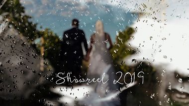 Βιντεογράφος Alessio Barbieri από Γένοβα, Ιταλία - Wedding Showreel 2019, drone-video, engagement, musical video, showreel, wedding