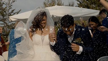Βιντεογράφος Alessio Barbieri από Γένοβα, Ιταλία - Where We're Going - Martina e Kevin, SDE, drone-video, event, showreel, wedding