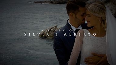 Videógrafo Alessio Barbieri de Génova, Italia - Quando sei vicino a me..., SDE, drone-video, event, wedding