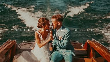 Filmowiec Alessio Barbieri z Genua, Włochy - Wedding on Lake Como, SDE, drone-video, event, showreel, wedding