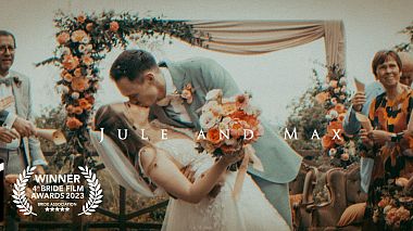 Βιντεογράφος Alessio Barbieri από Γένοβα, Ιταλία - Eine wahre Liebesgeschichte, SDE, drone-video, engagement, wedding