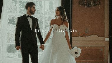 Βιντεογράφος Alessio Barbieri από Γένοβα, Ιταλία - Ethan e Giorgia, SDE, drone-video, engagement, musical video, wedding