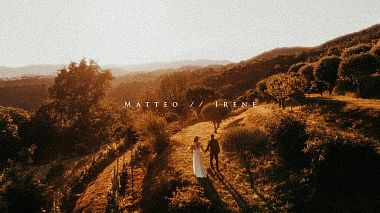 Videographer Alessio Barbieri from Gênes, Italie - Il viaggio Speciale, SDE, drone-video, engagement, wedding