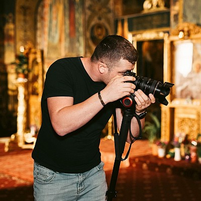 Videographer Zaharia Bogdan