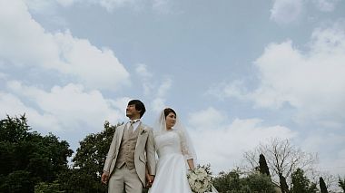 Відеограф Kisset Films, Мілан, Італія - Daiki & Erika, wedding