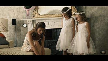 Видеограф Simone Ruscitti, Специя, Италия - ELEONORA + NICOLA | WEDDING TRAILER, лавстори, свадьба